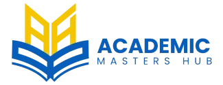 Academic Masters Hub Logo